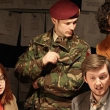 Parabolic Theatre Brings CRISIS? WHAT CRISIS? to The Colab Factory