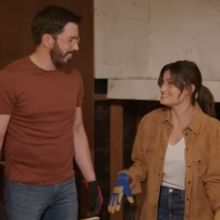 Video: Watch a Clip of Idina Menzel on CELEBRITY IOU - Airing Tonight!