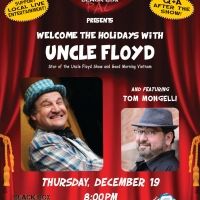 Uncle Floyd Comes To Black Box PAC