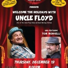Uncle Floyd Comes To Black Box PAC