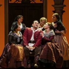 Review Roundup: What Did Critics Think of THE BARBER OF SEVILLE at Lyric Opera of Chi
