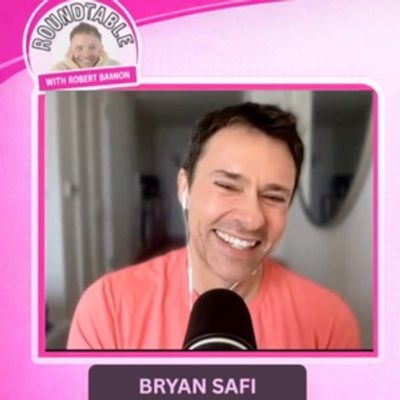 Video: Bryan Safi Opens Up About His New Show, ARE YOU MAD AT ME?