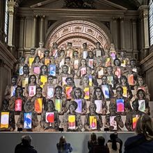 Es Devlin's CONGREGATION Extends at PAC NYC for Four Weeks