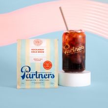 PARTNERS COFFEE for Cold Brew and Much More