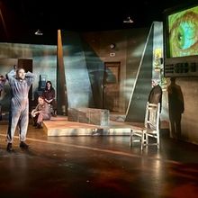 Review: 1984 at Southwest Shakespeare Company