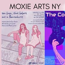 YOU KNOW, THAT BAKERY OUT IN BENSONHURST to Lead 2026 Moxie Incubator