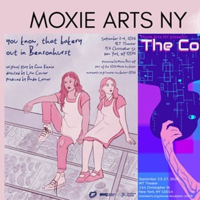 YOU KNOW, THAT BAKERY OUT IN BENSONHURST to Lead 2026 Moxie Incubator