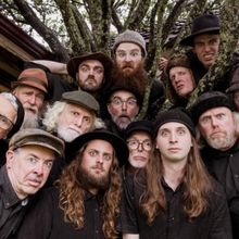 Spooky Men Will Embark on National Tour