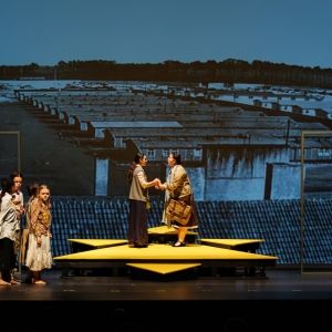Review: The Royal Knight Stage Company of River Ridge High School Presents the…