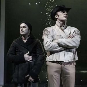 Review: MIDNIGHT COWBOY: A NEW MUSICAL, Southwark Playhouse