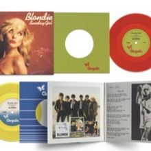 Blondie to Release Limited Edition 'Sunday Girl' Record Store Day Exclusive