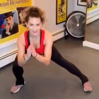 Exclusive: Broadway's Renee Marino Guides a 30 Minute Full Body Workout! Video