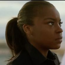 TV One Premieres Original Suspense Crime Drama BLOOD ON HER BADGE