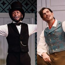Phillip James Brannon, Cheyenne Jackson, and Bianca Leigh Will Return to OH, MARY!