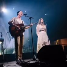 Lana Del Rey & Matt Maeson Duet on 'Hallucinogenics'