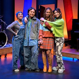 Review: ||: GIRLS :||: CHANCE :||: MUSIC :|| at A.C.T. Strand