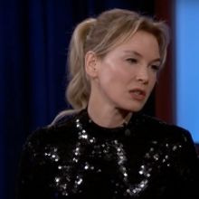 VIDEO: Renee Zellweger Talks Playing Judy Garland and Winning an Oscar in 2004