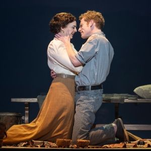 Review: PARADE at Ahmanson Theatre