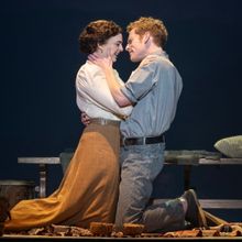 Review: PARADE at Ahmanson Theatre