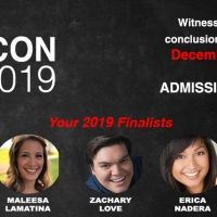 UCPAC in Rahway Presents the ICON 2019: Finals on Sunday 12/1 at 7:00 pm with Free…