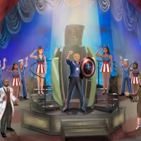 ROGERS: THE MUSICAL Sets Opening Date at Disneyland For Limited-Time Run