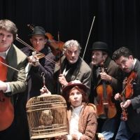 THE LADYKILLERS By Graham Linehan To Open At Centenary Stage Company