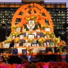 Grand Park's Downtown Día de los Muertos Offers Digital Programming and Public Art I