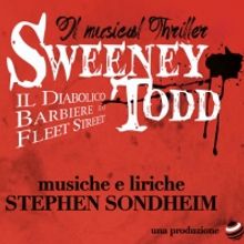 SWEENEY TODD   TOUR 2019                
COMUNICATO STAMPA