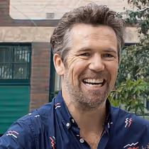 COLIN FROM ACCOUNTS: Patrick Brammall's Gordon Gets a Funniest-Moments Supercut