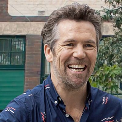 COLIN FROM ACCOUNTS: Patrick Brammall's Gordon Gets a Funniest-Moments Supercut