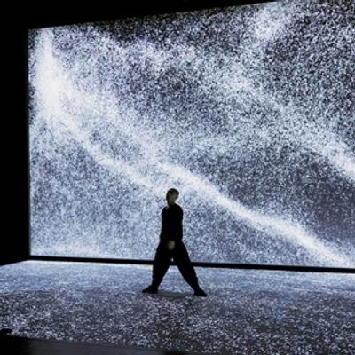 OZ Arts to Present The Return Of Tokyo-Based Choreographer And Multimedia Artist Hiraoki Umeda