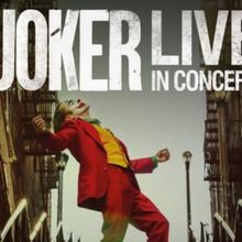 JOKER - LIVE IN CONCERT Comes to Royal Festival Hall in February