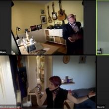 AmiosWest Presents SHOTZSF: SOCIALLY DISTANT NOIR