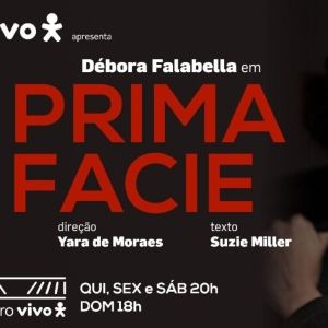 International Phenomenon PRIMA FACIE Arrives in São Paulo After Immense Success in Rio de Janeiro