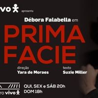 International Phenomenon PRIMA FACIE Arrives in S?o Paulo After Immense Success in Ri Photo