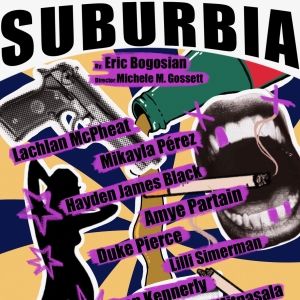 SUBURBIA to be Presented by Mojo Ensemble in March