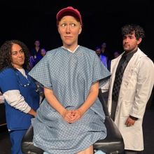 Review: W;T at City Theatre Of Austin