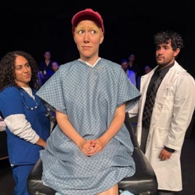 Review: W;T at City Theatre Of Austin