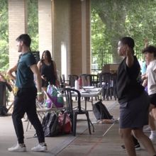 Video: Go Inside Rehearsal for DISNEY'S BEAUTY & THE BEAST at The Muny