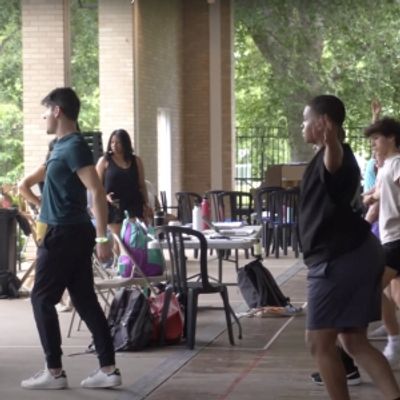 Video: Go Inside Rehearsal for DISNEY'S BEAUTY & THE BEAST at The Muny