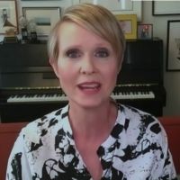 VIDEO: Cynthia Nixon Compares 2020 to the AIDS Crisis on LATE NIGHT WITH SETH MEYERS Video