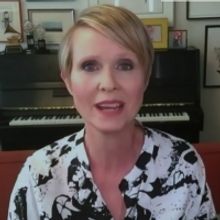 VIDEO: Cynthia Nixon Compares 2020 to the AIDS Crisis on LATE NIGHT WITH SETH MEYERS