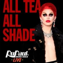 Aquaria and Jorgeous to Join RUPAUL'S DRAG RACE LIVE! Las Vegas at Flamingo Las Vegas
