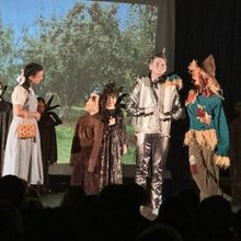 Review: THE WIZARD OF OZ at Moorestown Theater Company