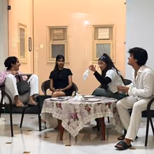 Bro Code to Open at Akshara Theatre in Delhi