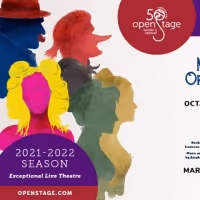 OpenStage Theatre Returns to The Spotlight For Its 49th Season