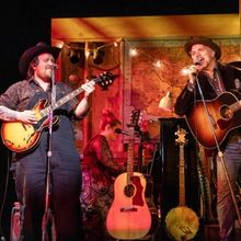 Listen: First Seven Songs Released From DEAD OUTLAW