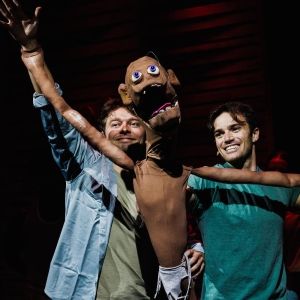 Interview: Musical GOLEM OWNED A TROPICAL SMOOTHIE Comes to SoHo Playhouse