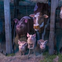 Video: Andy Serkis' Animated ANIMAL FARM Debuts New Trailer