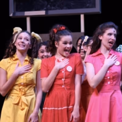 BWW Review: BYE BYE BIRDIE at Moorestown High School Theater